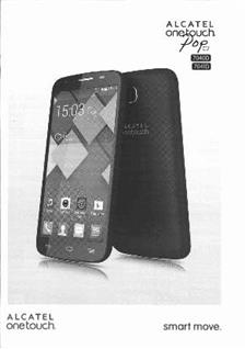 Alcatel Pop C7 manual. Tablet Instructions.